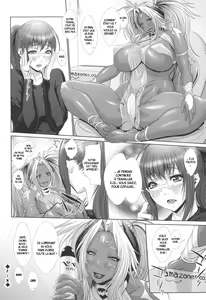 Page 22 of Sokutatsu! Amazoness Oisogibin | Express! Service de livraison des amazones... - preview thumbnail