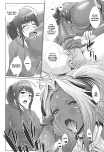 Page 10 of Sokutatsu! Amazoness Oisogibin | Express! Service de livraison des amazones... - preview thumbnail