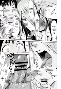 Page 139 of Tabegoro! Haitoku no Kajitsu | Good for Eating! Immoral Fruit - preview thumbnail