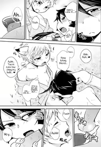 Page 12 of Tomodachi Konkon Power-up Daisakusen - preview thumbnail