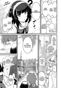 Page 14 of Meguicha 3 ~Katou Sunahaki Aji~ - preview thumbnail