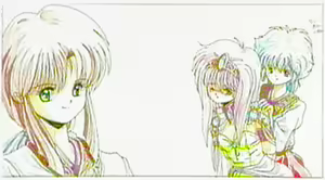 Page 32 of Toushin Toshi Genga Settei Shiryou - preview thumbnail