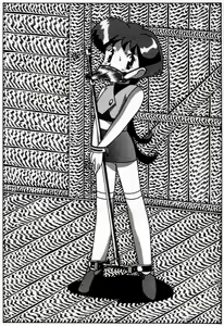 Page 3 of PETITE BONDAGE - preview thumbnail