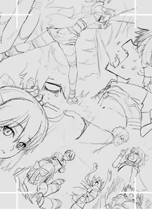Page 3 of HEAVEN'S DRIVE 2 (decensored) - preview thumbnail