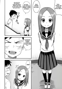 Page 5 of Takagi-san escalate - preview thumbnail