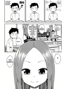Page 9 of Takagi-san escalate - preview thumbnail