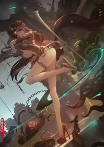Page 135 of A Rebel's Journey:  Chang'e - preview thumbnail