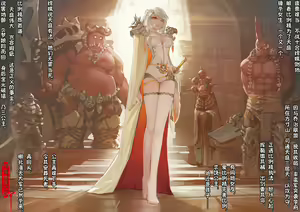 Page 144 of A Rebel's Journey:  Chang'e - preview thumbnail