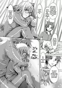 Page 12 of Batsu to Koi | Punishment and Love - preview thumbnail