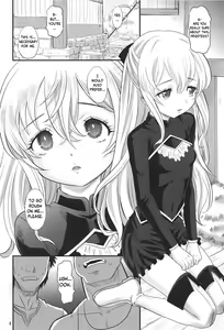 Page 3 of Inoru Mono-tachi - preview thumbnail