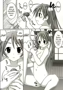 Page 11 of Asuna vs Negi - preview thumbnail
