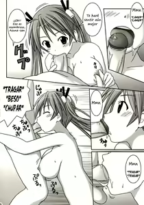 Page 17 of Asuna vs Negi - preview thumbnail
