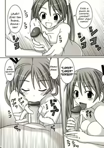 Page 19 of Asuna vs Negi - preview thumbnail
