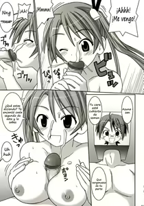 Page 20 of Asuna vs Negi - preview thumbnail