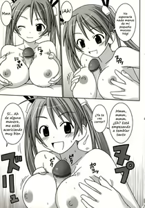 Page 22 of Asuna vs Negi - preview thumbnail