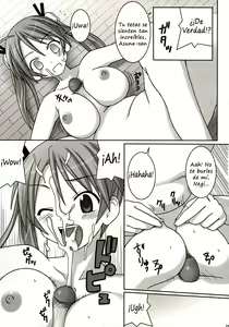 Page 24 of Asuna vs Negi - preview thumbnail