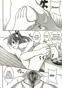 Page 27 of Asuna vs Negi - preview thumbnail