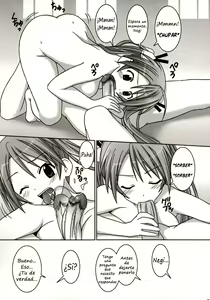 Page 28 of Asuna vs Negi - preview thumbnail