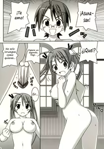 Page 3 of Asuna vs Negi - preview thumbnail