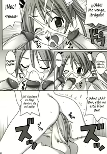Page 39 of Asuna vs Negi - preview thumbnail