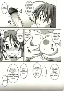 Page 6 of Asuna vs Negi - preview thumbnail