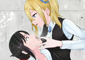 Page 100 of PeniBanLes Nakadashi -Ojou-sama to Maid Hen- - preview thumbnail