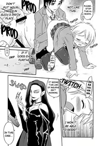 Page 13 of Shiro to Kuro | White and Black - preview thumbnail