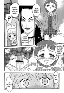 Page 14 of Shiro to Kuro | White and Black - preview thumbnail