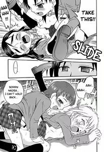 Page 17 of Shiro to Kuro | White and Black - preview thumbnail
