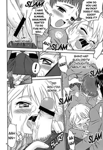 Page 18 of Shiro to Kuro | White and Black - preview thumbnail
