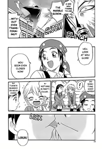 Page 23 of Shiro to Kuro | White and Black - preview thumbnail