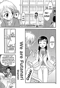 Page 25 of Shiro to Kuro | White and Black - preview thumbnail