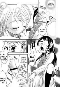 Page 27 of Shiro to Kuro | White and Black - preview thumbnail