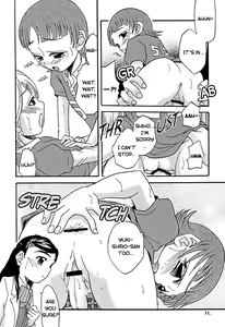 Page 32 of Shiro to Kuro | White and Black - preview thumbnail