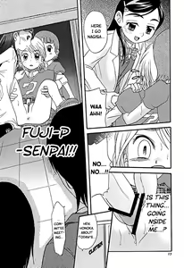 Page 35 of Shiro to Kuro | White and Black - preview thumbnail