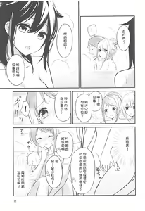 Page 11 of Ofuro de Futarikiri - preview thumbnail