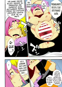 Page 11 of Botan to Sakura - preview thumbnail