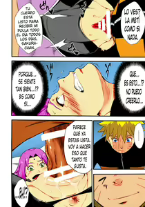 Page 5 of Botan to Sakura - preview thumbnail