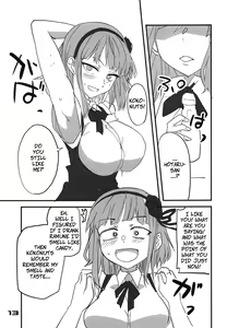Page 12 of Dagashi Chichi 10 - preview thumbnail