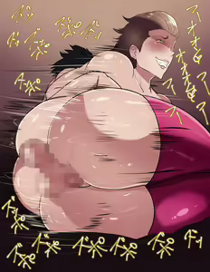 Page 12 of I Wanna Impregnate a Girl Stronger Than Me - Alexander Booliss - preview thumbnail