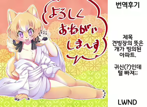 Page 11 of Wake Ari Bukken Inutsukisou | 사연 있는 물건 견빙장 - preview thumbnail