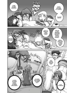 Page 34 of Hungry Single Mothers ~Ochinpo Oogui Kaa-san-tachi ni Taberareru Ore~ - preview thumbnail