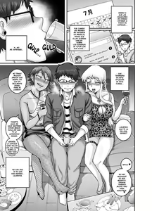 Page 9 of Hungry Single Mothers ~Ochinpo Oogui Kaa-san-tachi ni Taberareru Ore~ - preview thumbnail
