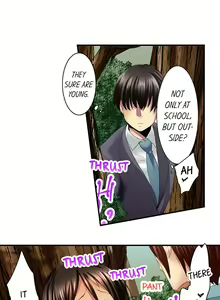 Page 34 of Making My Blackmailer Cum Ch.5/? - preview thumbnail