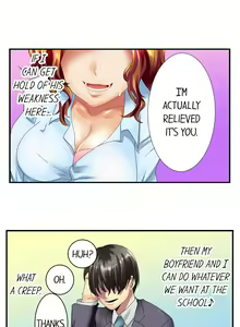 Page 8 of Making My Blackmailer Cum Ch.5/? - preview thumbnail