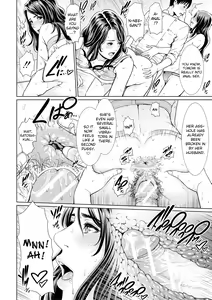 Page 184 of Sensei wa Seiyoku o Osaerarenai | Insatiably Lustful Teachers - preview thumbnail