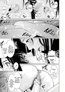 Page 35 of Sensei wa Seiyoku o Osaerarenai | Insatiably Lustful Teachers - preview thumbnail