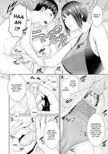 Page 44 of Sensei wa Seiyoku o Osaerarenai | Insatiably Lustful Teachers - preview thumbnail