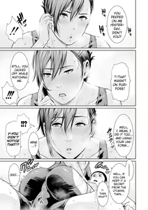 Page 75 of Sensei wa Seiyoku o Osaerarenai | Insatiably Lustful Teachers - preview thumbnail