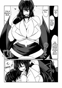 Page 5 of Succubus-san to Tonari no Shounen. | Succubus-san and the Boy Next Door. - preview thumbnail
